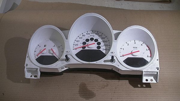 Tachometer/Drehzahlmesser DODGE CALIBER