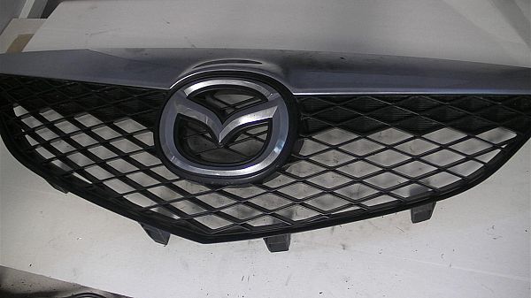 Kølergitter MAZDA 6 Station Wagon (GY)