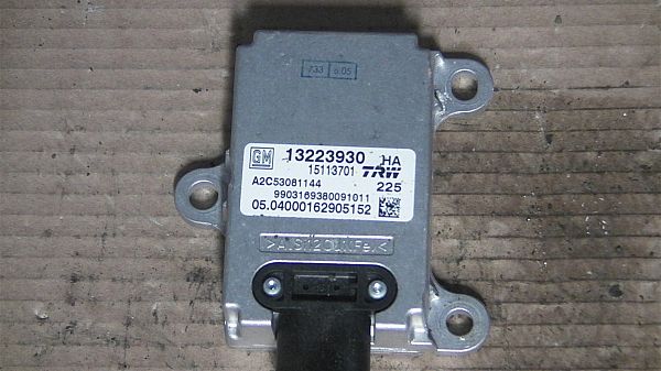 ESP Power Steering control Unit SAAB 9-3 (YS3F, E79, D79, D75)