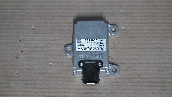 ESP Power Steering control Unit SAAB 9-3 (YS3F, E79, D79, D75)