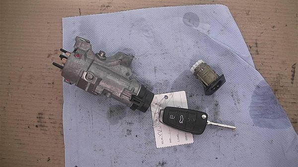 cylindre de serrure AUDI A4 (8EC, B7)