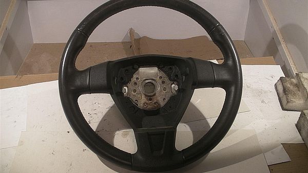 Ratt - (airbag medfølger ikke) SKODA OCTAVIA II (1Z3)