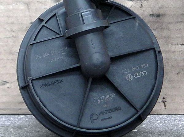 Katalysator pumpe SEAT IBIZA Mk III (6L1)