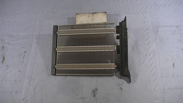 Auxiliary heater SKODA OCTAVIA II (1Z3)