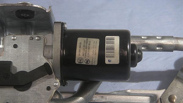 Viskermotor - for FIAT SCUDO Box (270_, 272_)