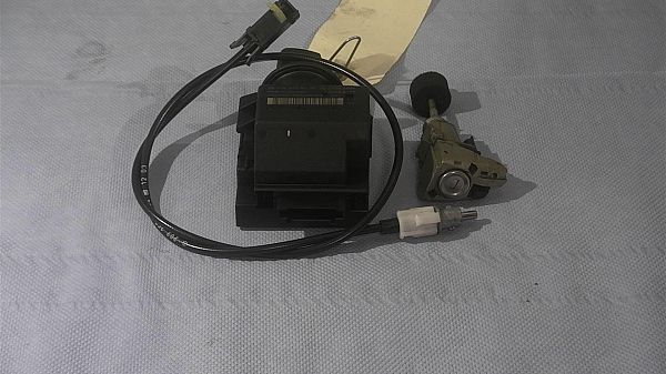 Cilinderslot MERCEDES-BENZ CLK (C209)