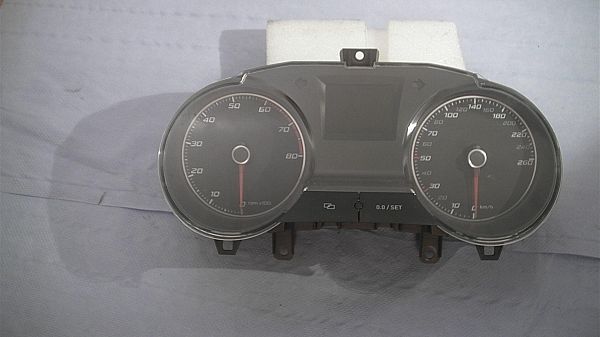 Compteur de vitesse /compte tours SEAT IBIZA Mk IV (6J5, 6P1)