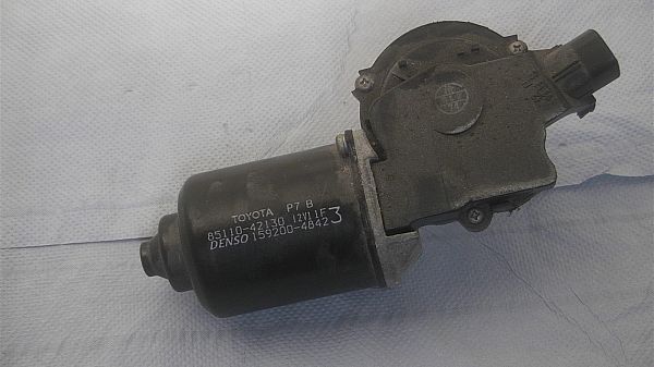 Viskermotor - for TOYOTA RAV 4 Mk II (_A2_)