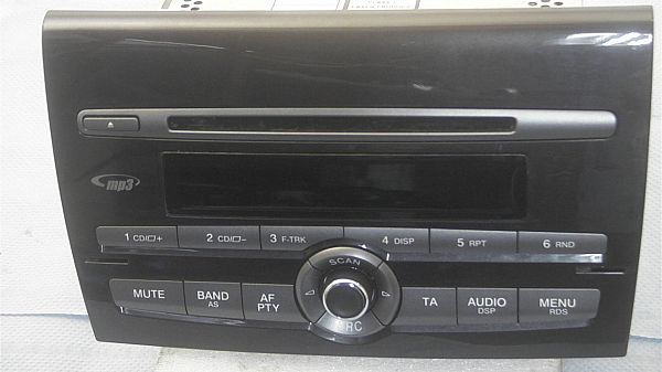 Audio FIAT BRAVO II (198_)