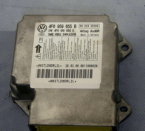 Airbag - elboks AUDI A6 (4F2, C6)