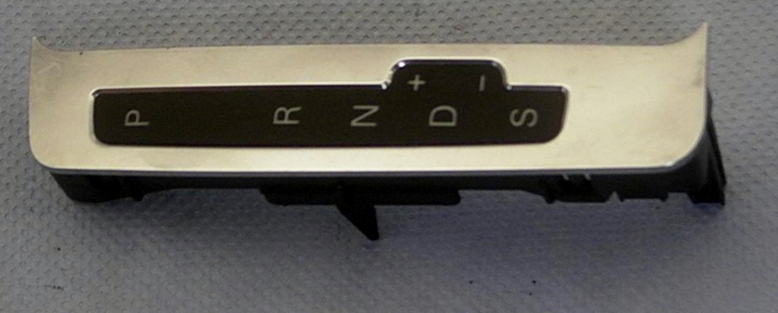 Versnellingspook automaat AUDI A6 (4F2, C6)