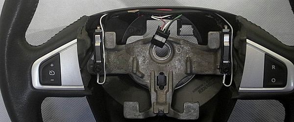 Ratt - (airbag medfølger ikke) RENAULT GRAND SCÉNIC III (JZ0/1_)