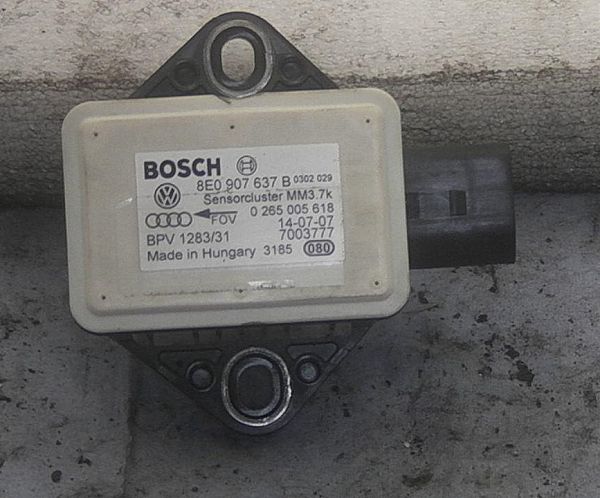 ESP styreenhed AUDI A6 (4F2, C6)