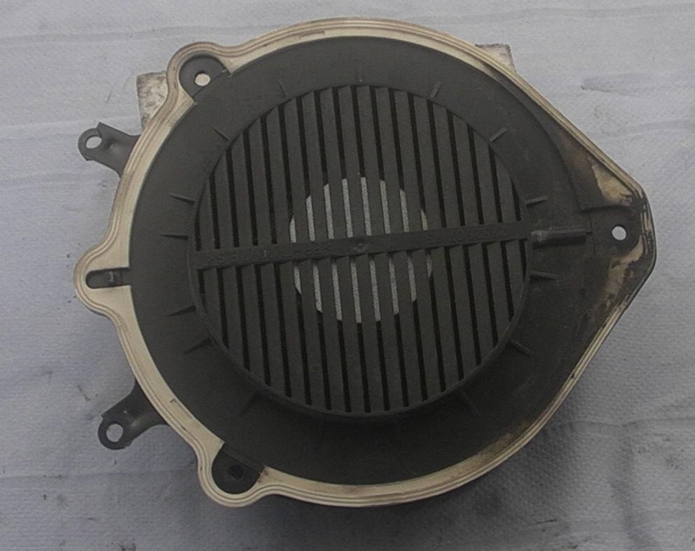 Haut-parleur Avant AUDI A4 Break 2008 – 8K0035411A, D'occasion