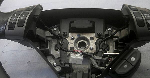 Steering wheel - airbag type (airbag not included) HONDA ACCORD VII Tourer (CM, CN)
