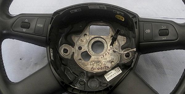 Rat (airbag medfølger ikke) AUDI A6 (4F2, C6)