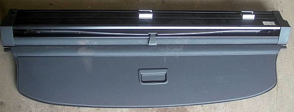 Rear shelf - complete AUDI A4 Avant (8ED, B7)