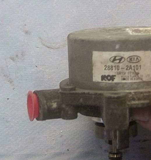 Vacuum pump KIA CEE'D SW (ED)
