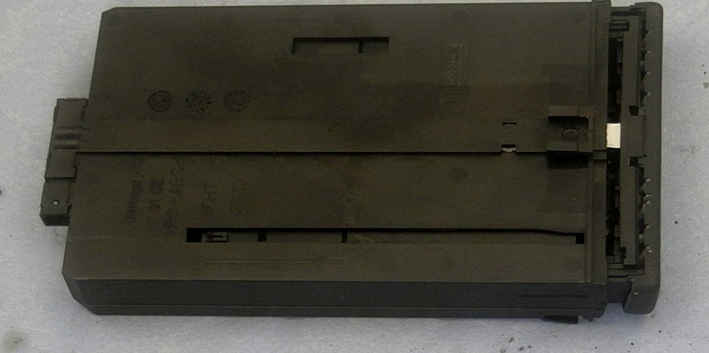 Facade Autoradio 1DIN Compatible Avec Audi A3 96-99