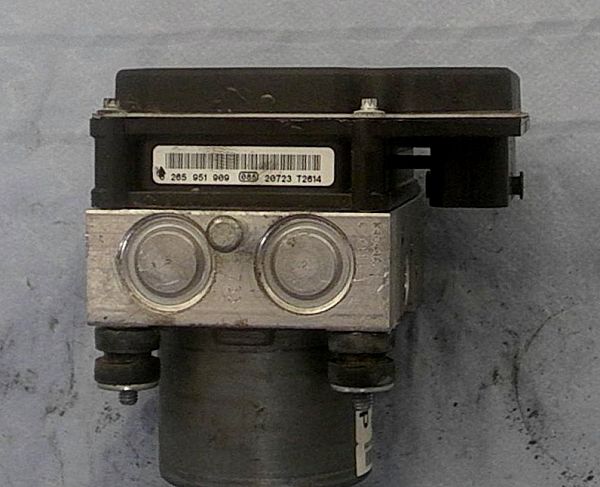 ABS Pumpe PEUGEOT BIPPER (AA_)