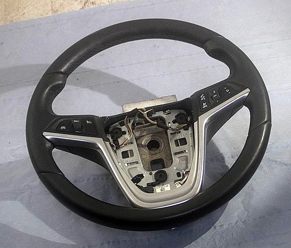 Rat (airbag medfølger ikke) OPEL MERIVA B MPV (S10)