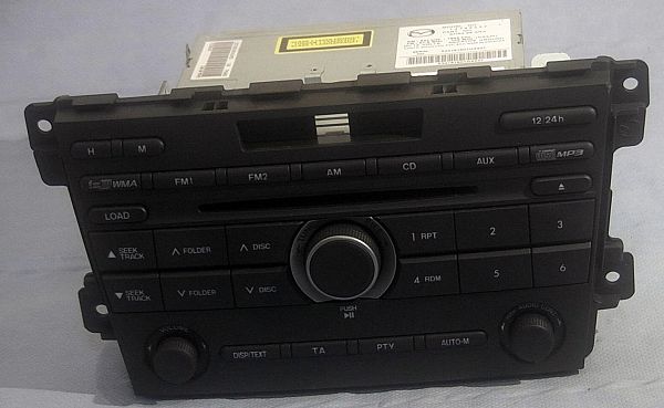 Audio MAZDA CX-7 (ER)