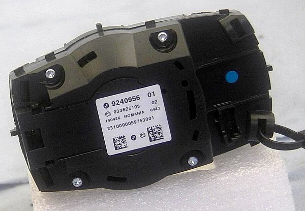 Gps/navigationsdele BMW 1 (E81)