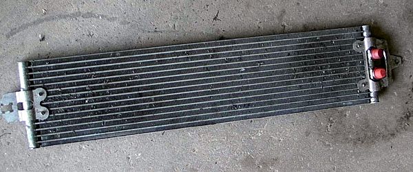 Oil radiator AUDI Q7 (4LB)