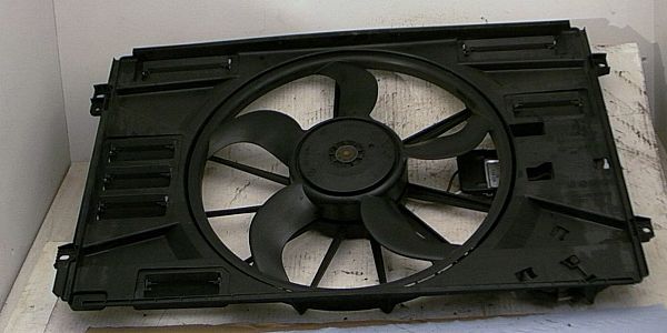 Kühlergebläse elektrisch VW GOLF PLUS (5M1, 521)