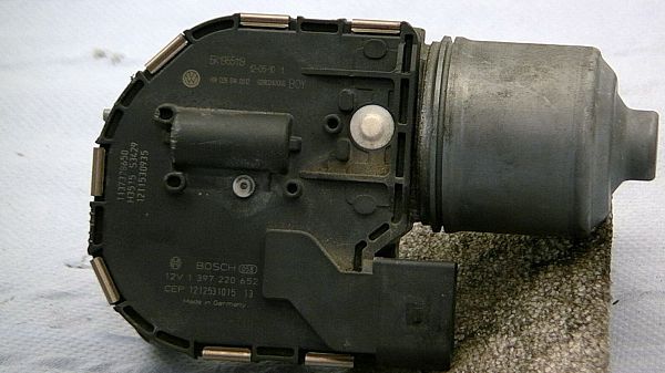Viskermotor - for VW GOLF VI (5K1)