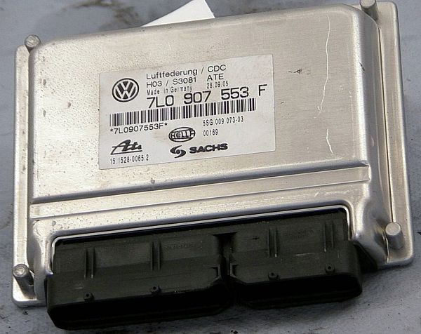 Niveauregulierungsbox VW TOUAREG (7LA, 7L6, 7L7)