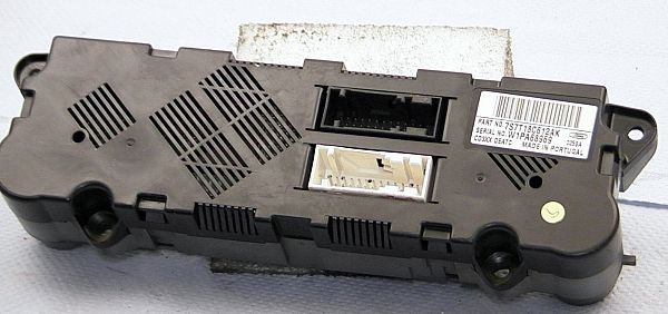 Heizungsschalter FORD S-MAX (WA6)
