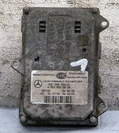 Xenon / LED relay MERCEDES-BENZ R-CLASS (W251, V251)