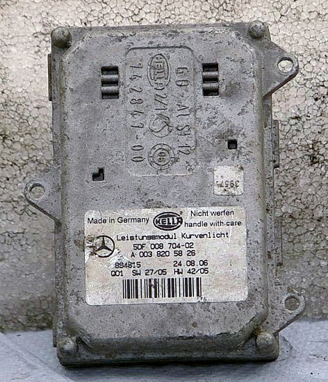Xenon / LED relay MERCEDES-BENZ R-CLASS (W251, V251)