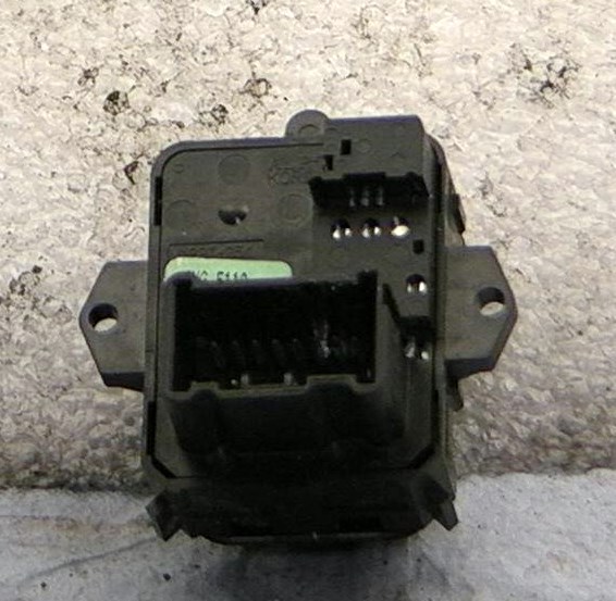 Lusterka boczne – pokrętło przełącznika regulacji HONDA CIVIC VIII Hatchback (FN, FK)