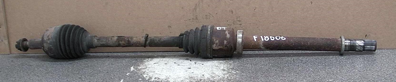 Lock cylinder FORD MONDEO IV Turnier (BA7)