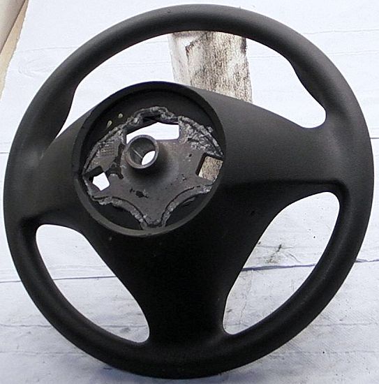Kierownica – modele z poduszką i bez poduszki powietrznej FIAT