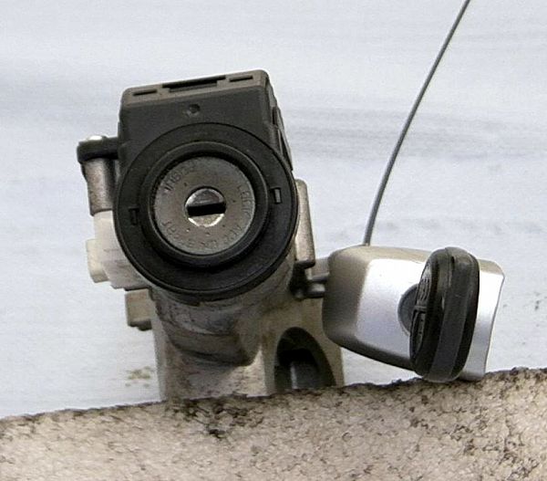 Lock cylinder SUZUKI