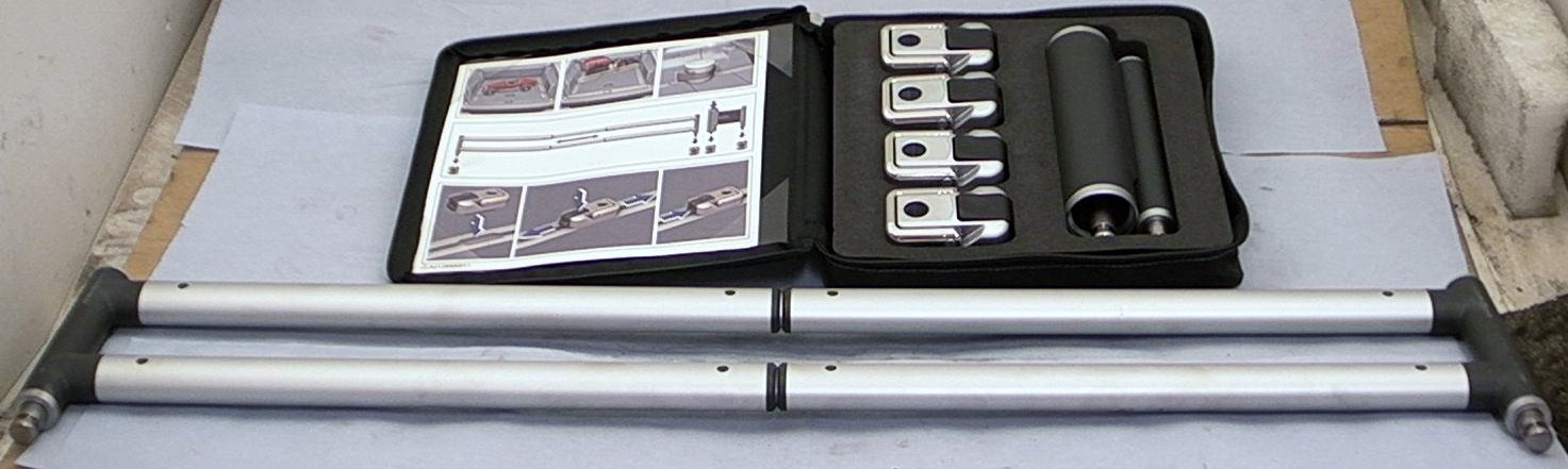 Kofferaum-Matte MERCEDES-BENZ E-CLASS T-Model (S212)