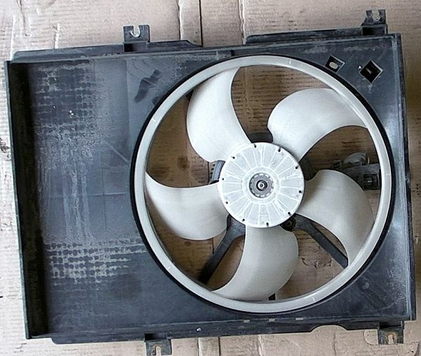 Ventilateur de radiateur électrique SUZUKI SWIFT III (FZ, NZ)