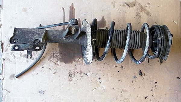 Federbein vorn NISSAN QASHQAI / QASHQAI +2 I (J10, NJ10, JJ10E)