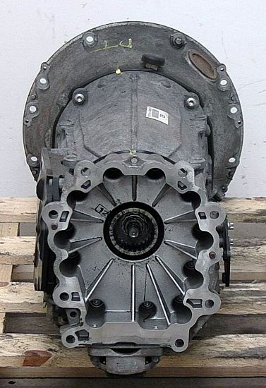 Automatic gearbox