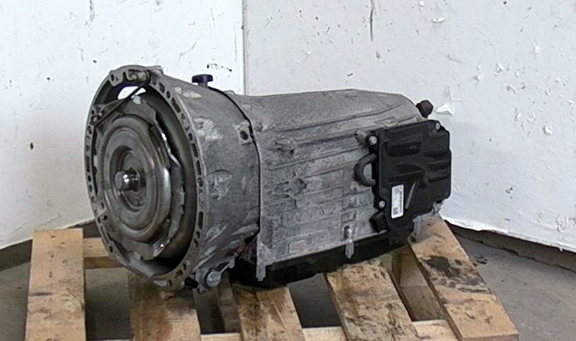 Automatic gearbox MERCEDES-BENZ VITO Box (W447)