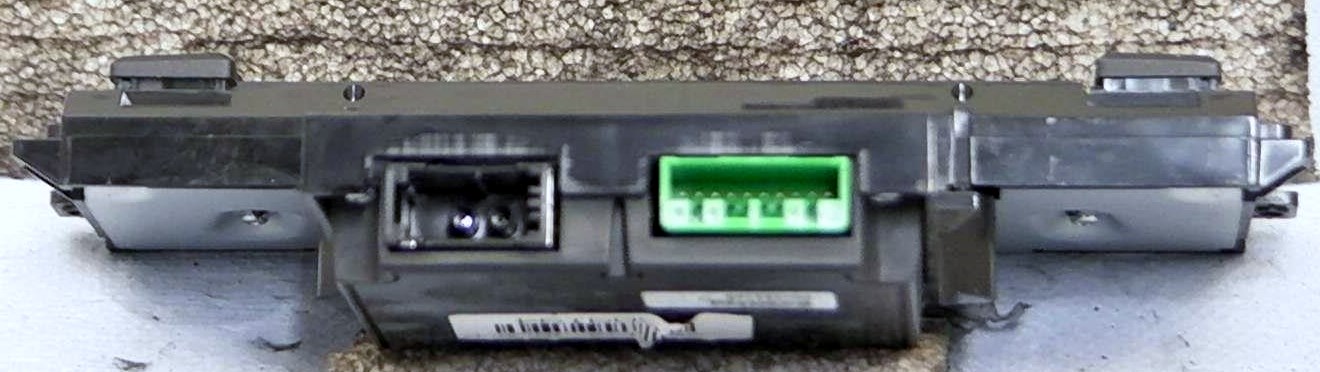 Radio - multi display VOLVO S80 II (124)
