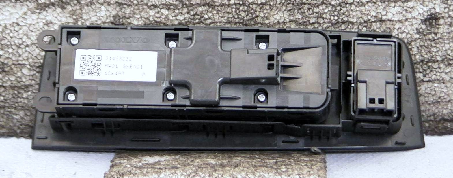 Volvo V40 Hatchback (525, 526) Fensterheberschalter 4D/31453232