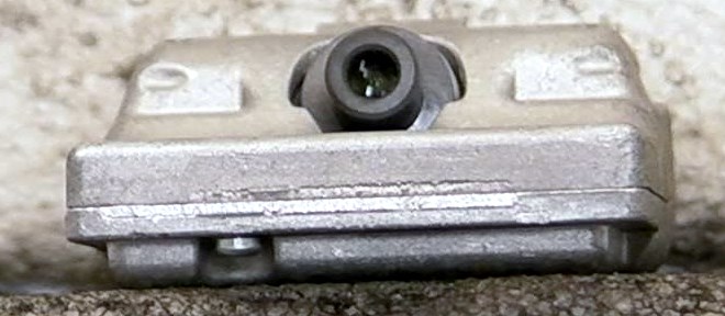 Front camera OPEL ASTRA K (B16)