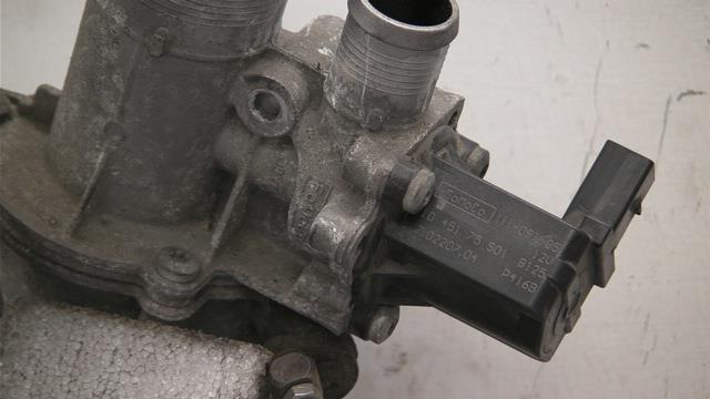 Valve EGR LAND ROVER DISCOVERY IV (L319)