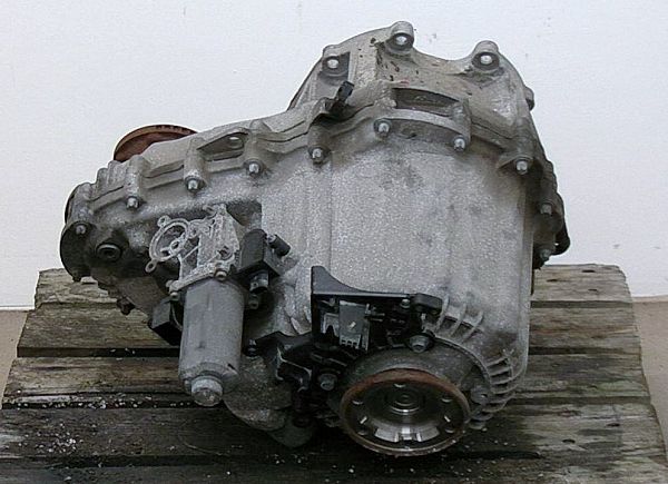 Transfer - gear-box LAND ROVER DISCOVERY IV (L319)