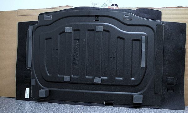 Kofferbak-mat HYUNDAI i10 (BA, IA)