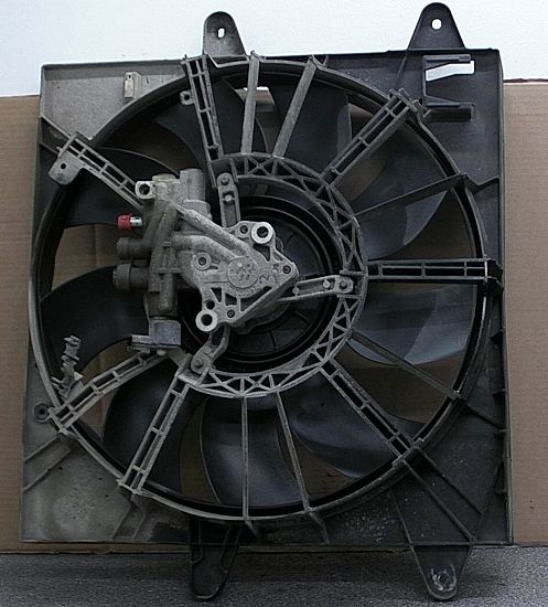 Ventilateur de radiateur électrique JEEP GRAND CHEROKEE III (WH, WK)